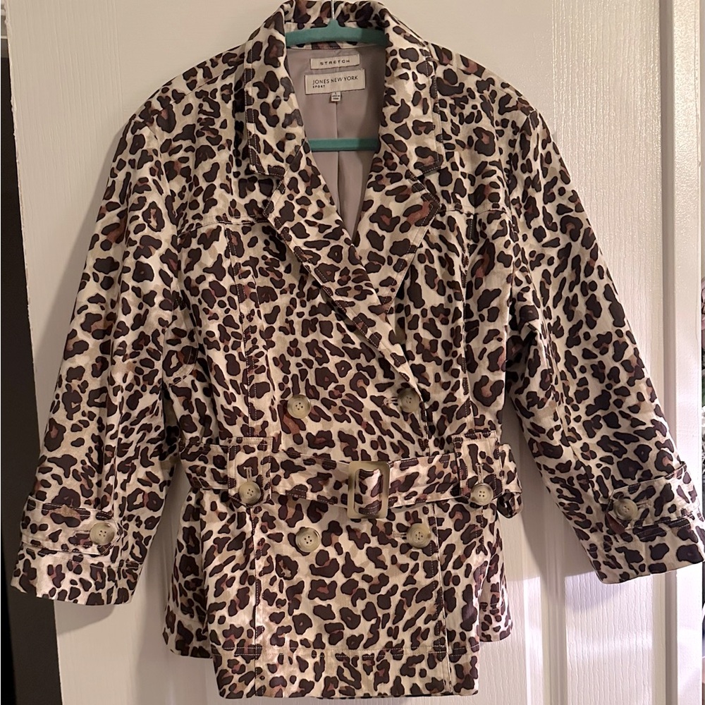 Jones of New York blazer size L